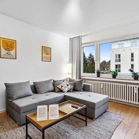 3 Zimmer, 68Qm, Parkplatz, Messe Dus, Logport, Duisport Duisburg Exteriör bild