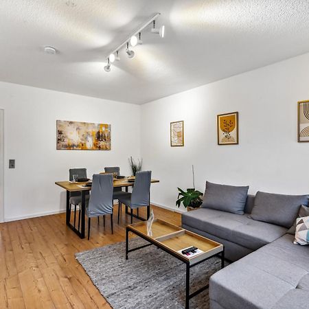 3 Zimmer, 68Qm, Parkplatz, Messe Dus, Logport, Duisport Duisburg Exteriör bild