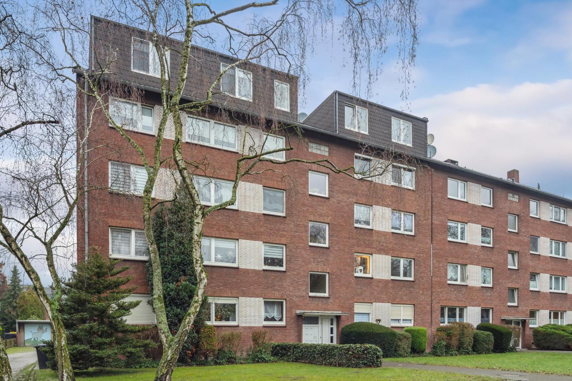 3 Zimmer, 68Qm, Parkplatz, Messe Dus, Logport, Duisport Duisburg Exteriör bild